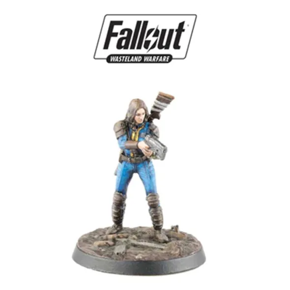 Fallout: Wasteland Warfare - Two Player Starter Set