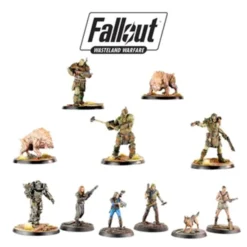 Fallout: Wasteland Warfare - Two Player Starter Set