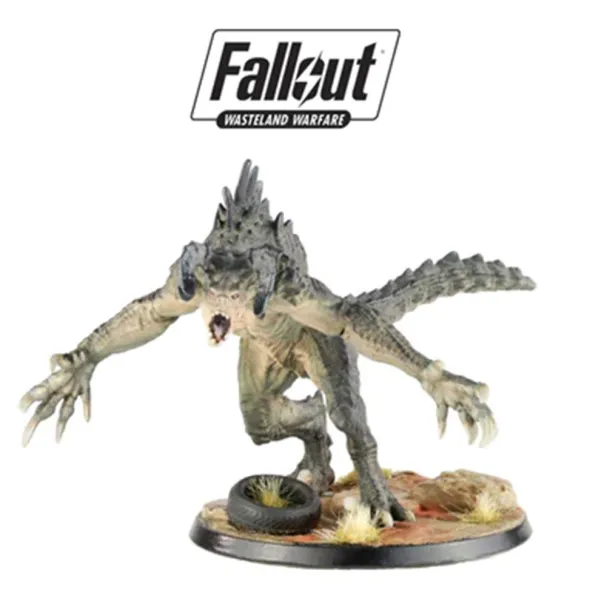 Fallout: Wasteland Warfare - Two Player Starter Set
