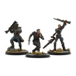 Fallout: Wasteland Warfare - Unaligned - Legends of Vault 76