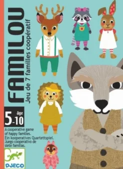 Familou - Jeu de cartes