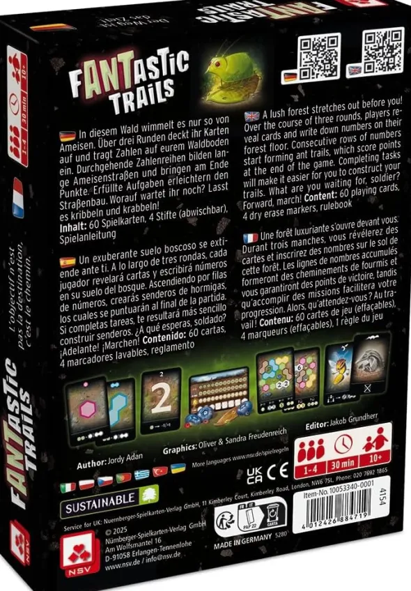 Fantastic Trails