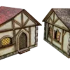 Fantasy - Cottages