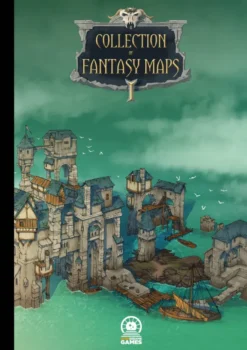Fantasy Maps 1