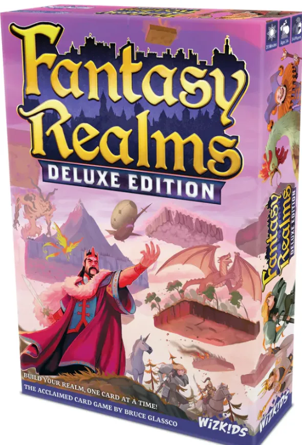 Fantasy Realms - Deluxe Edition