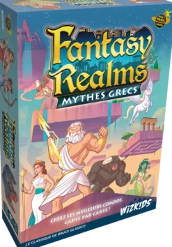Fantasy Realms - Mythes Grecs