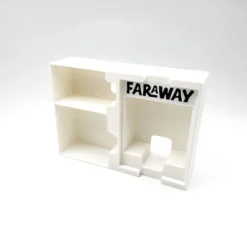Faraway – Insert/organiseur 3D Deluxe
