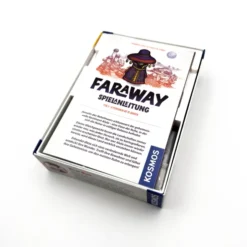 Faraway – Insert/organiseur 3D Deluxe