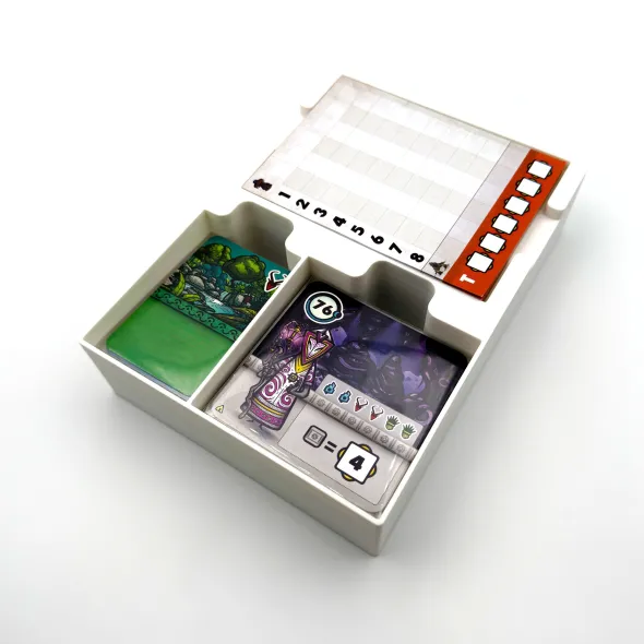 Faraway – Insert/organiseur 3D Deluxe