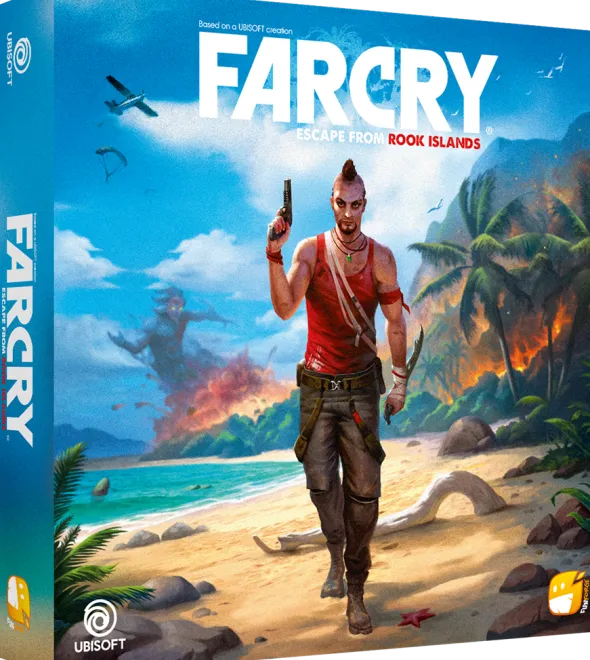 Far Cry : Escape From Rook Islands