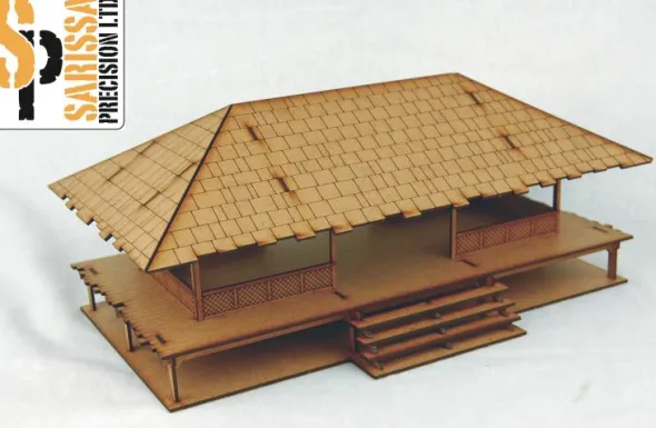 Far East - Community House