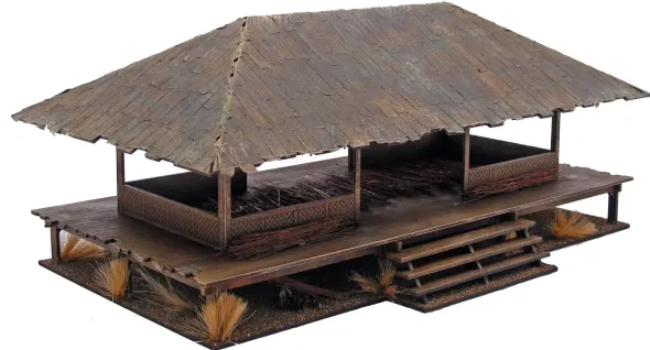 Far East - Community House