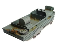 Far East - DUKW