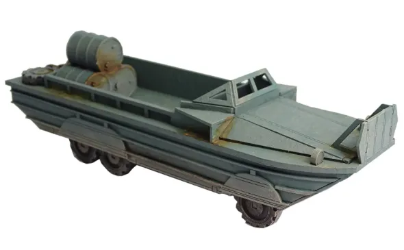 Far East - DUKW