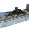 Far East - LCM 3 (Landing Craft Mechanized)