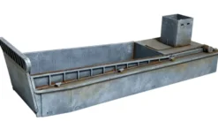 Far East - LCM 3 (Landing Craft Mechanized)