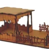 Far East - Outpost