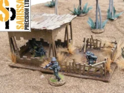 Far East - Outpost