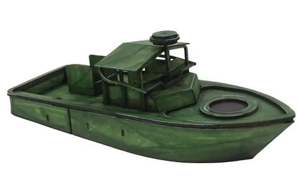 Far East - Patrol Boat, Riverine PBR