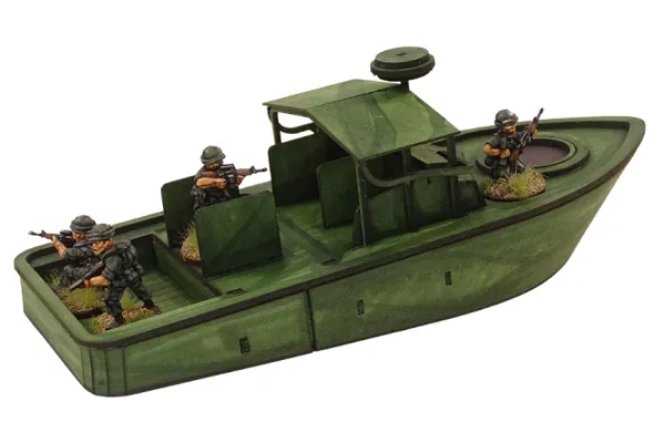 Far East - Patrol Boat, Riverine PBR