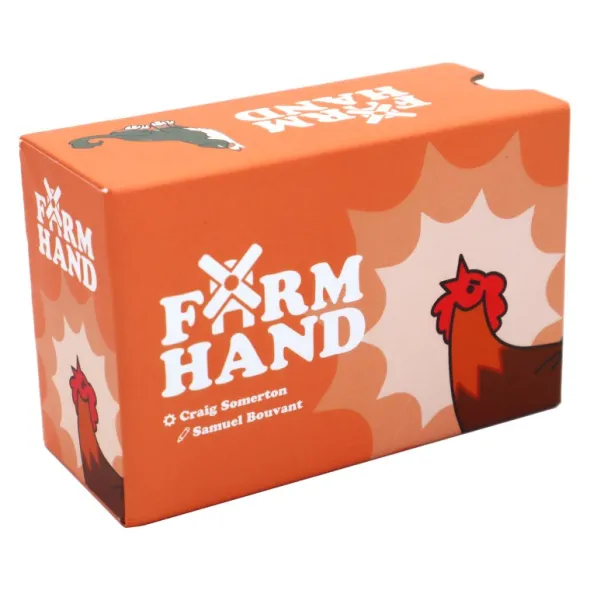 Farmhand Pocket Line Edition
