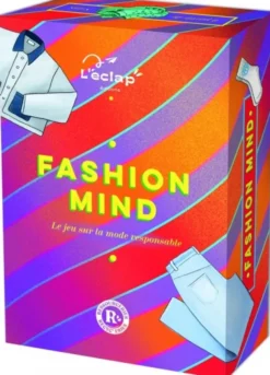 Fashion Mind - Le jeu sur la mode responsable