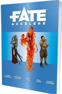 FATE - Accéléré - Version PDF