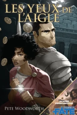 FATE - Adventure 2 : Les Yeux de l'Aigle