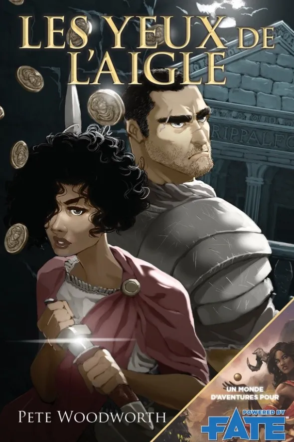 FATE - Adventure 2 : Les Yeux de l'Aigle