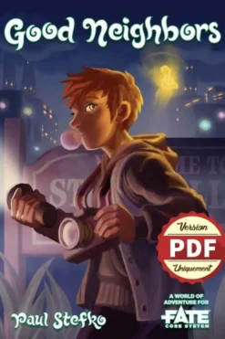FATE - Adventure 4 - Version PDF