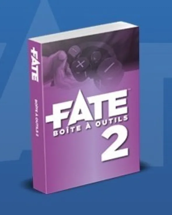 FATE - Boite à Outils 2