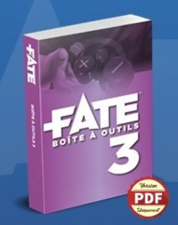 FATE - Boite à Outils 3 - Version PDF