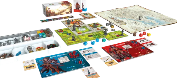 Fateforge - Les Chroniques de Kaan