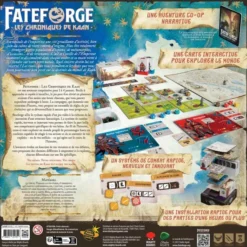 Fateforge - Les Chroniques de Kaan