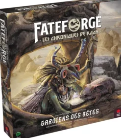 Fateforge - Les Chroniques de Kaan : Gardien des Bêtes