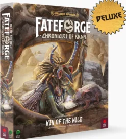 Fateforge - Les Chroniques de Kaan: Gardiens des Bêtes: Edition Limitée Deluxe