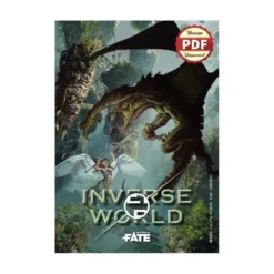 FATE : Inverse World - Version PDF