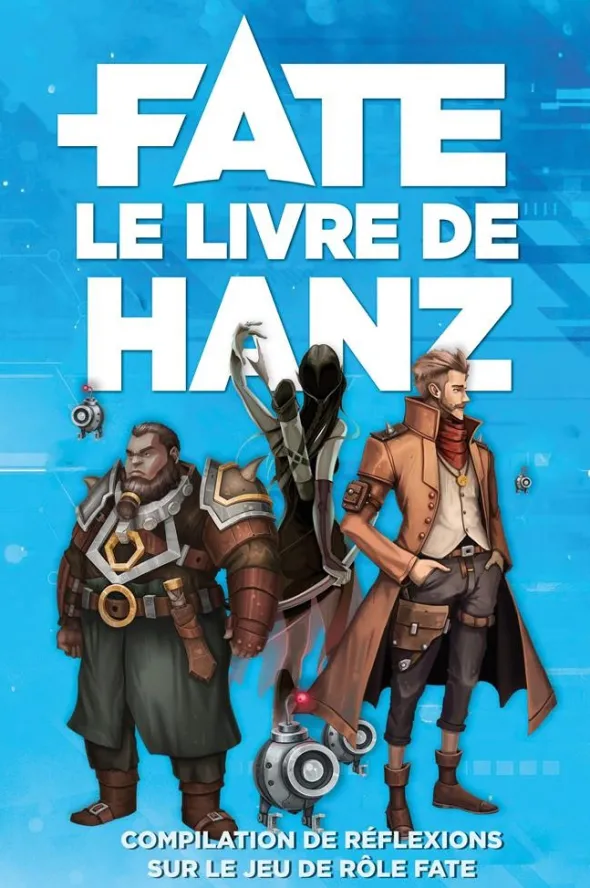 FATE - Le Livre de Hanz