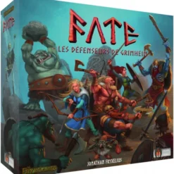 Fate: Les Défenseurs de Grimheim