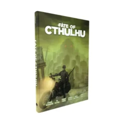 Fate of Cthulhu - Version PDF