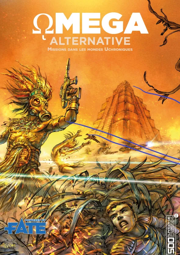 FATE - Omega Alternative