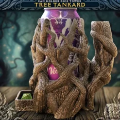 Fates End - Tour à dés - Arbre porte canette