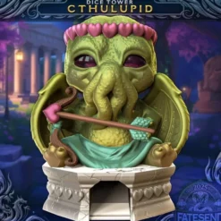 Fates end - Tour à dés - Cupidcthulhu