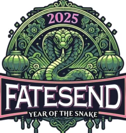 Fates end - Tour à dés et porte canette - Magicien