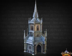 Fates End - Tour à dés - Paladin