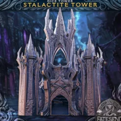 Fates End - Tour à dés - Stalactite