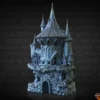 Fates End - Tour à dés - Tour de sorcier