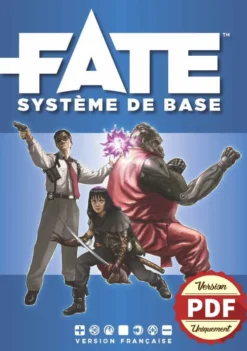 FATE - Système de Base - Version PDF