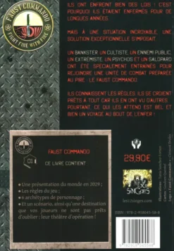 Faust Commando
