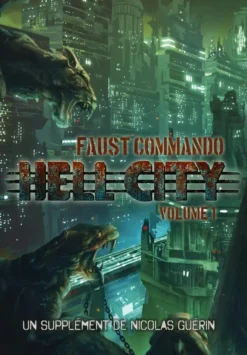 Faust Commando - HellCity